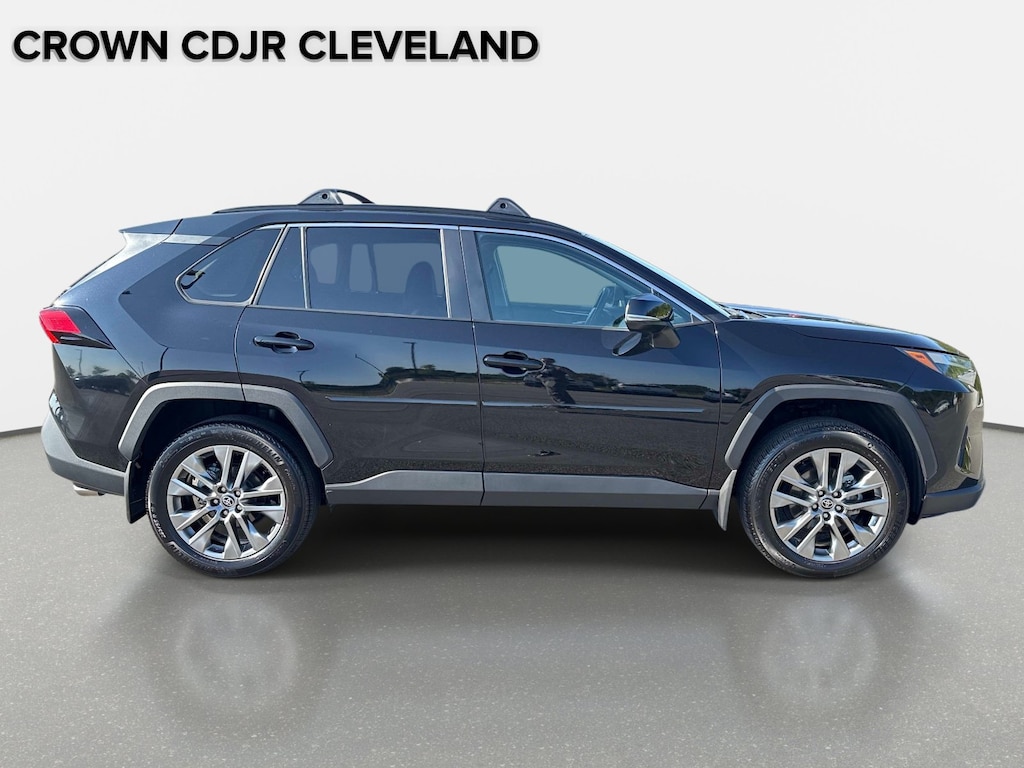 Used 2025 Toyota RAV4 XLE Premium XLE Premium AWD