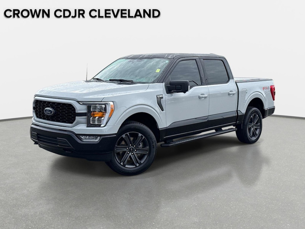 Used 2023 Ford F-150 XLT