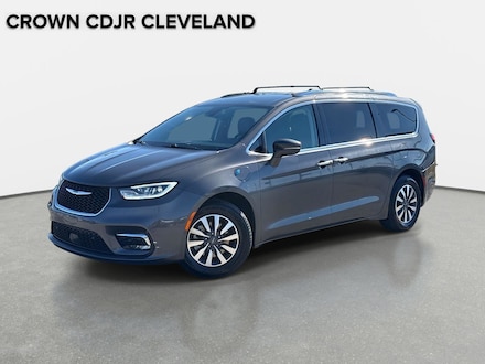 2021 Chrysler Pacifica Hybrid Touring L Hybrid Touring L FWD