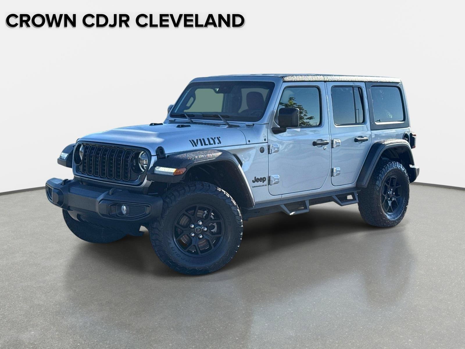 2024 Jeep Wrangler 4-Door