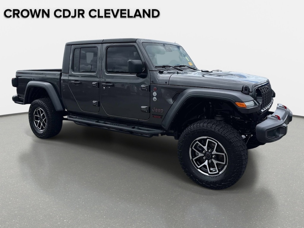 Used 2024 Jeep Gladiator Rubicon Rubicon 4x4