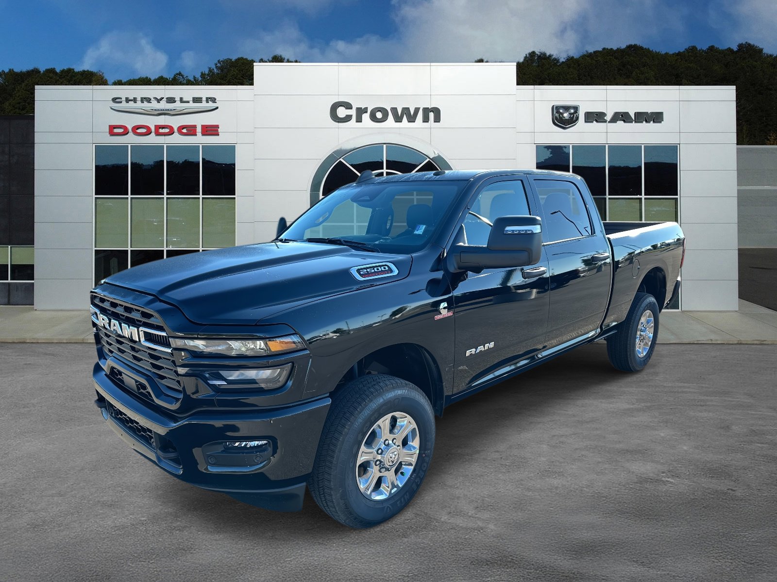 2026 RAM Ram 2500 Pickup Big Horn's photo