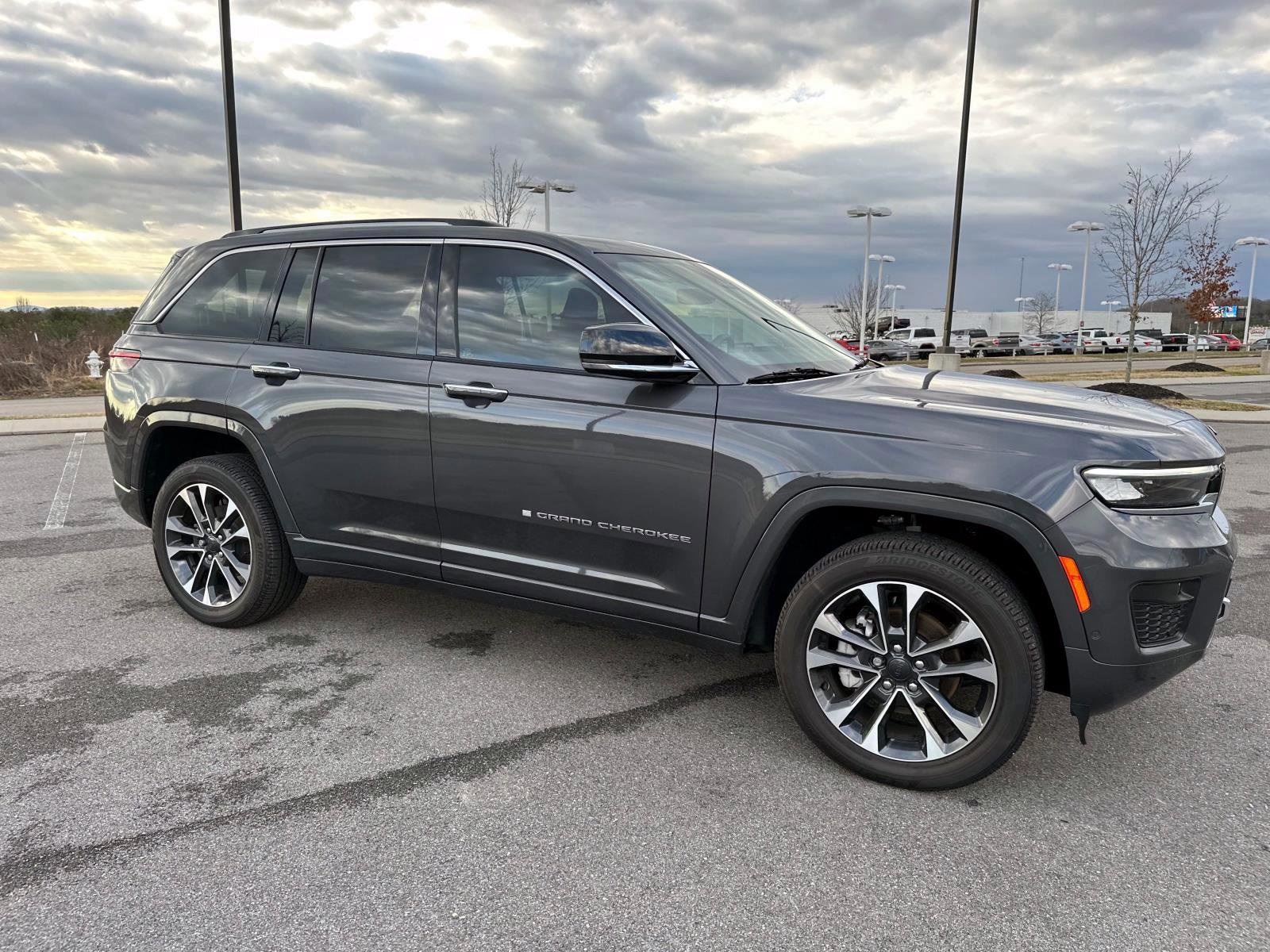 Used 2024 Jeep Grand Cherokee For Sale at Crown Subaru | VIN Used 2024 Jeep Grand Cherokee For Sale at Crown Subaru | VIN
