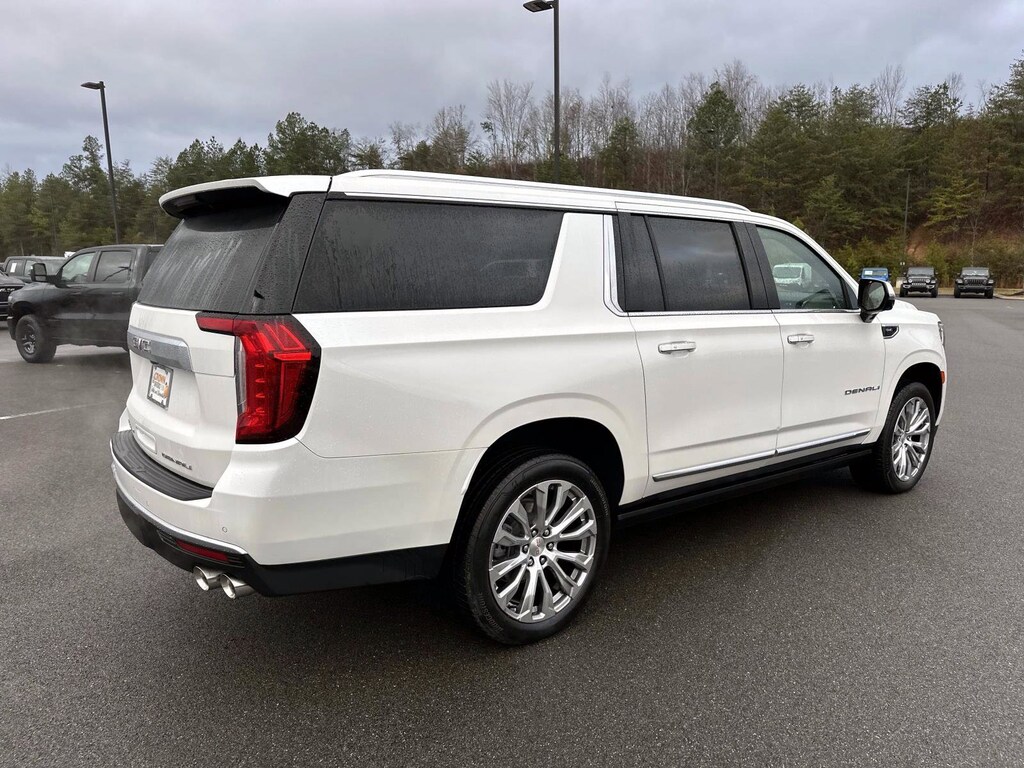 Used 2023 GMC Yukon XL Denali 4WD Denali