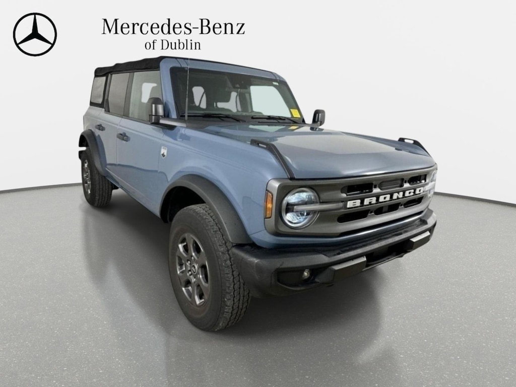 Used 2023 Ford Bronco Big Bend Big Bend 4x4