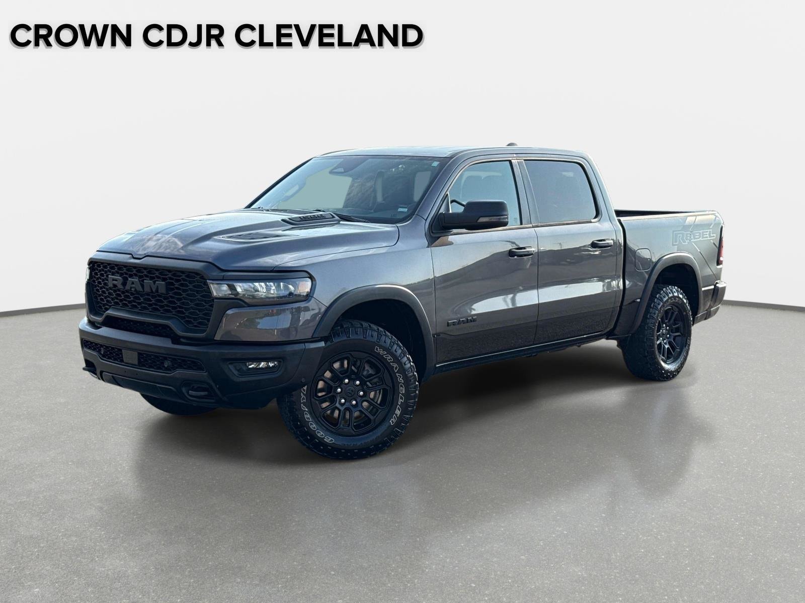 2026 RAM 1500 Pickup