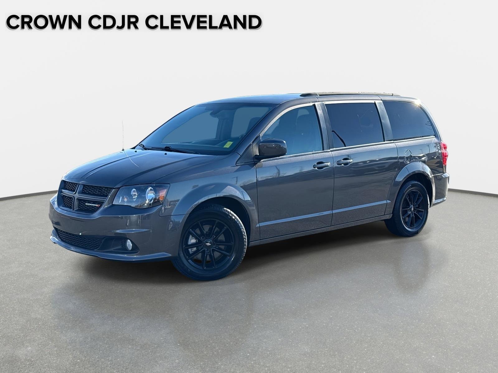 2019 Dodge Grand Caravan GT