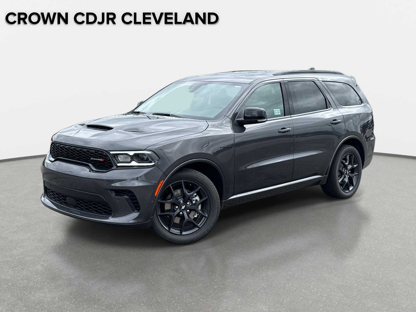 2026 Dodge Durango GT HEMI Plus V8 AWD's photo