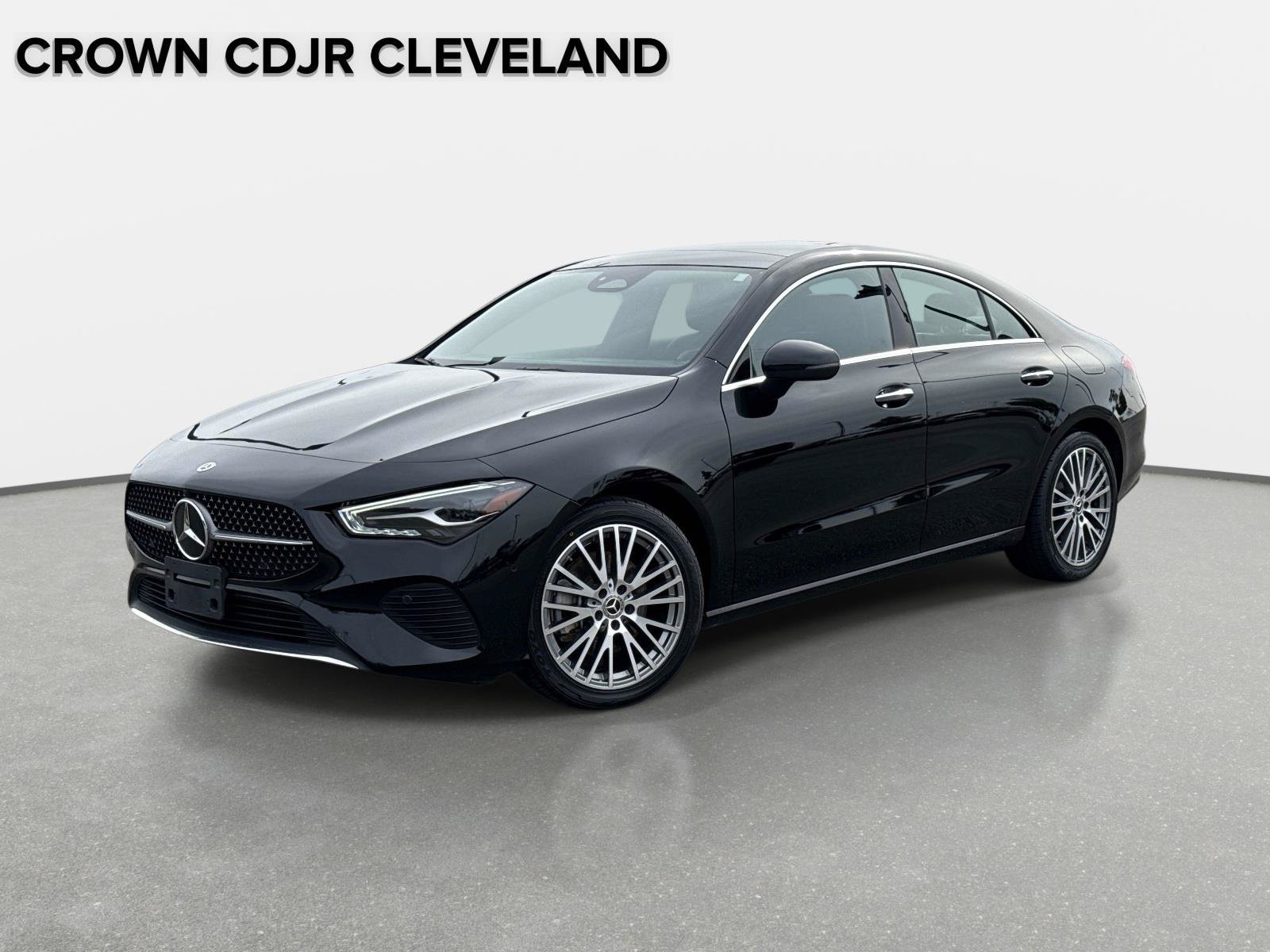 2025 Mercedes-Benz CLA
