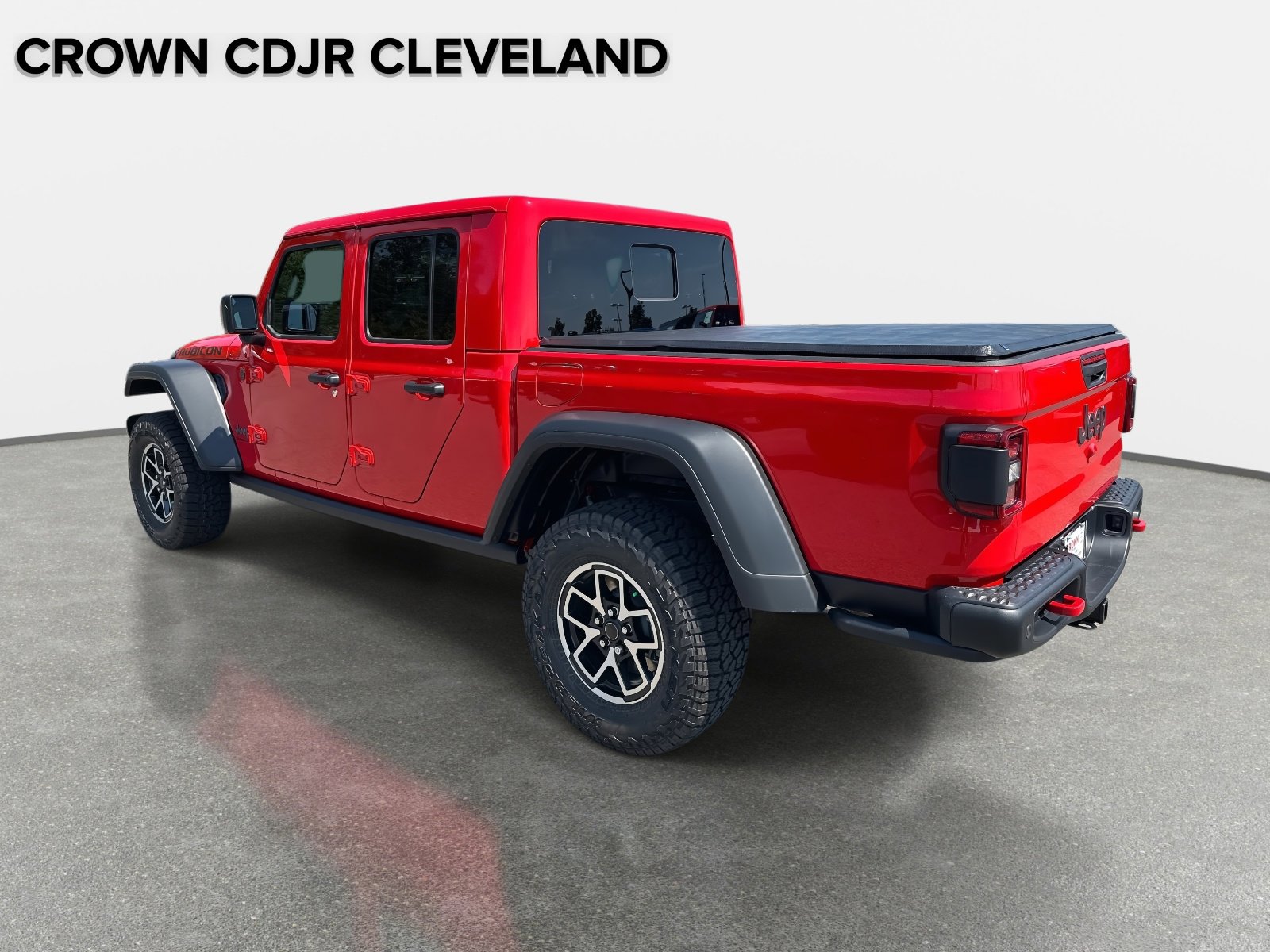 2025 Jeep Gladiator Rubicon - Photo 6