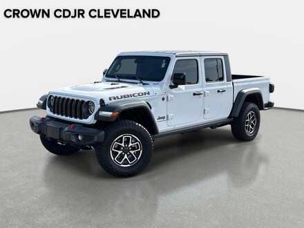 2025 Jeep Gladiator Rubicon Rubicon 4x4