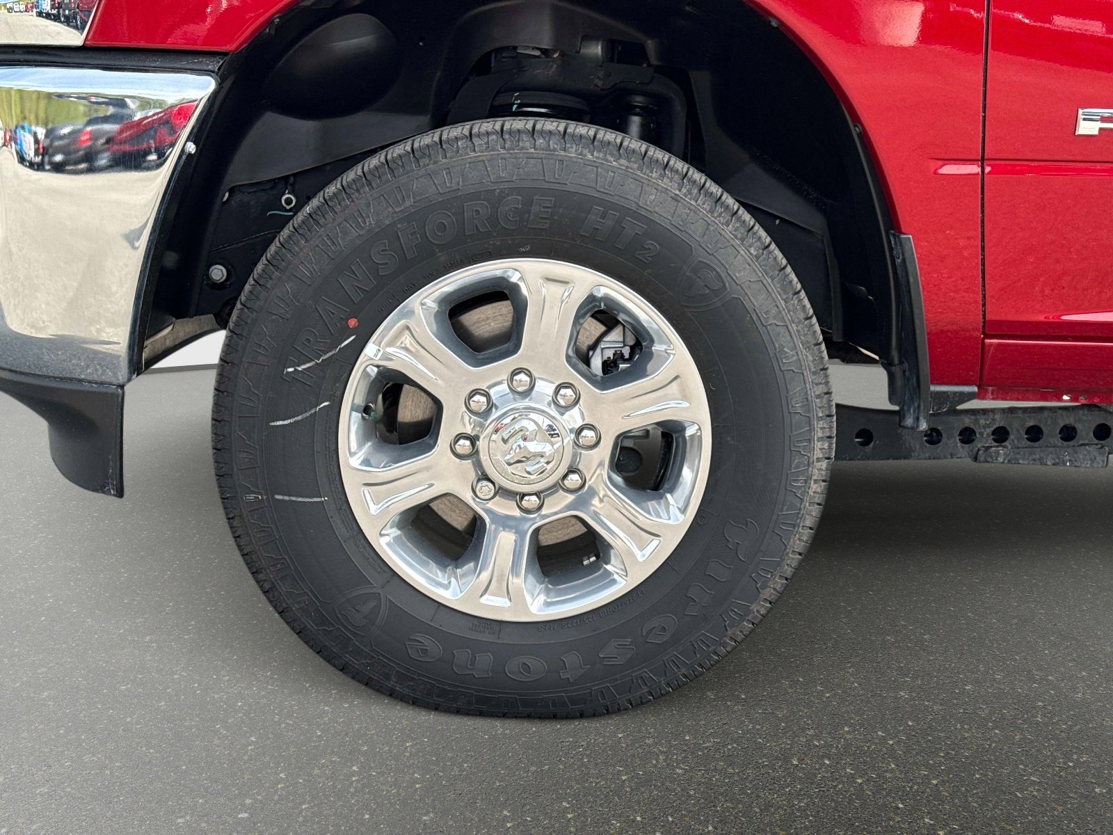 2026 RAM 2500 Big Horn - Photo 11