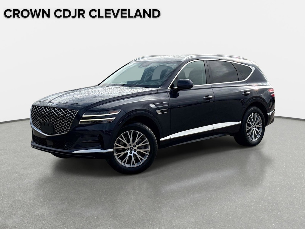 Used 2024 Genesis GV80 2.5T 2.5T AWD