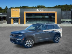2025 Jeep Grand Cherokee Limited Sport Utility