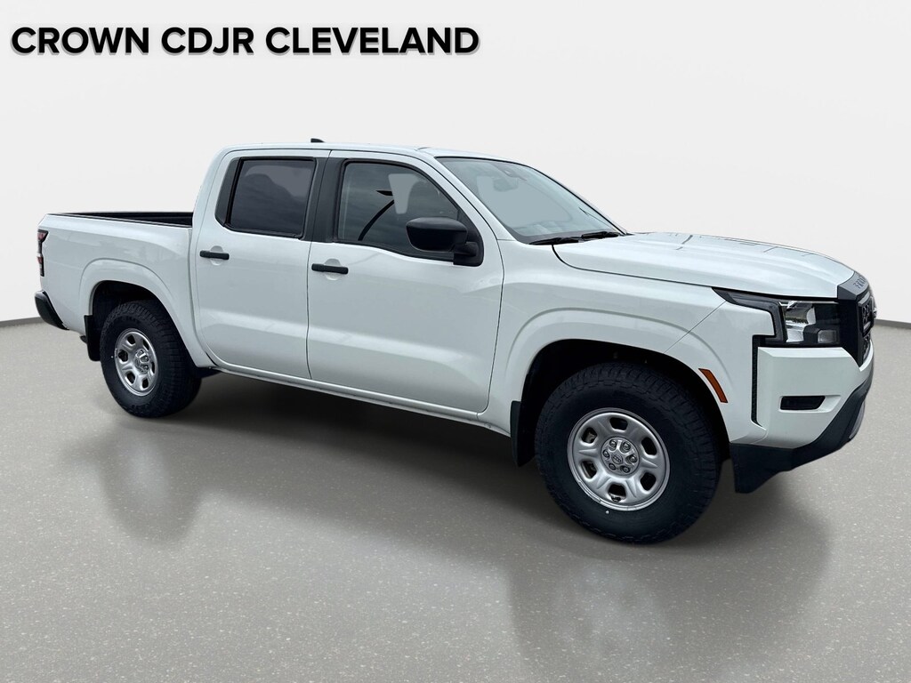 Used 2022 Nissan Frontier S Crew Cab 4x2 S Auto