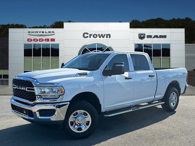 2024 Ram 2500 Tradesman Pickup