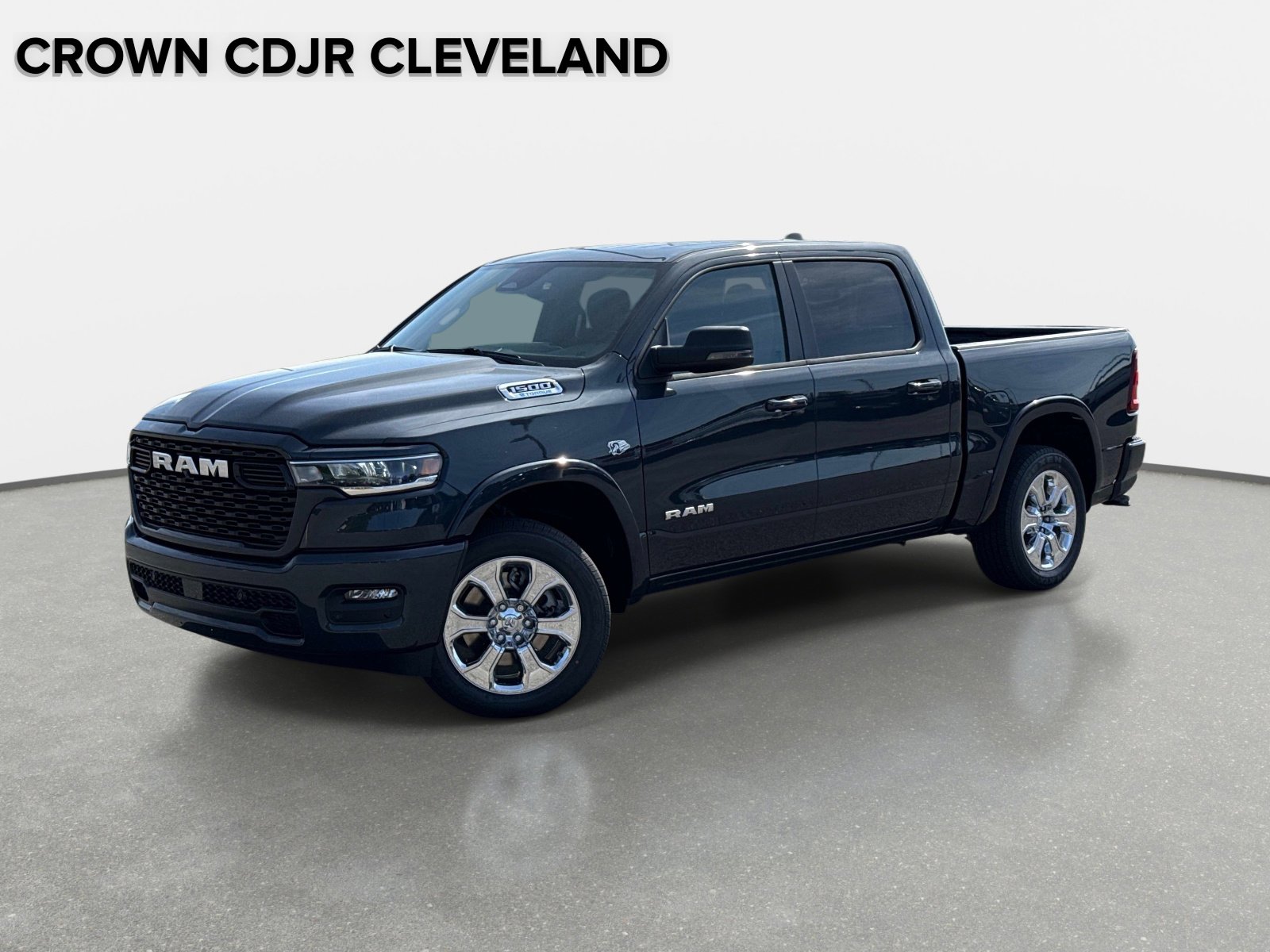 New 2026 Ram 1500 Big Horn/Lone Star