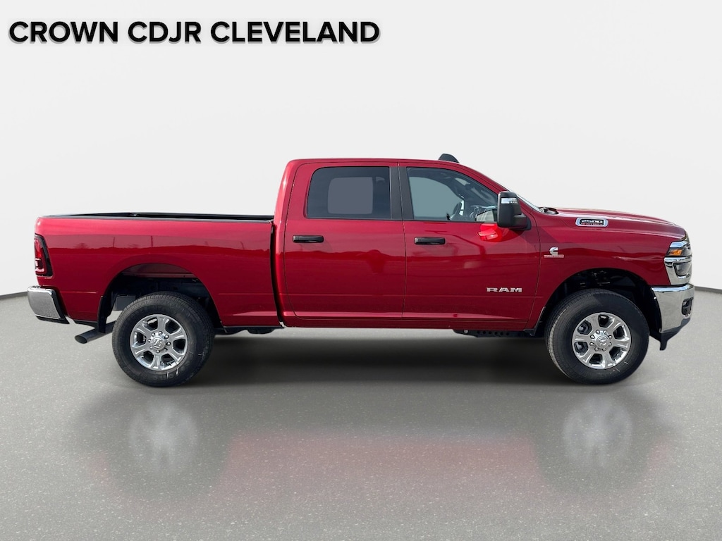New 2026 Ram 2500 Big Horn Pickup
