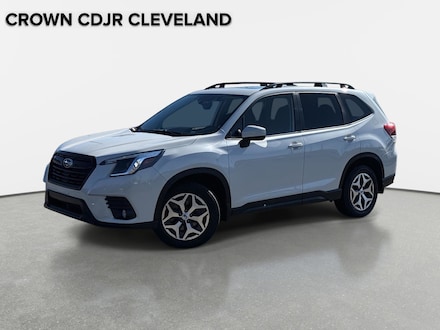 2023 Subaru Forester Premium Premium CVT