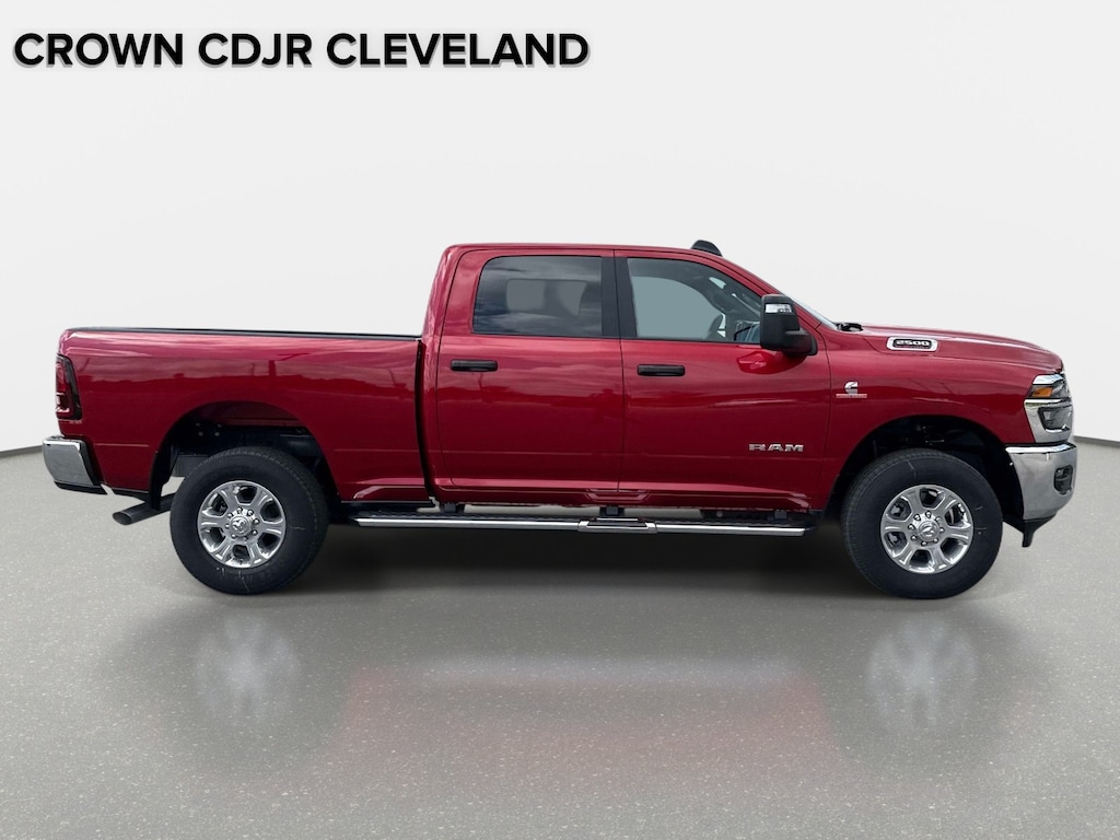 New 2026 Ram 2500 Big Horn Pickup