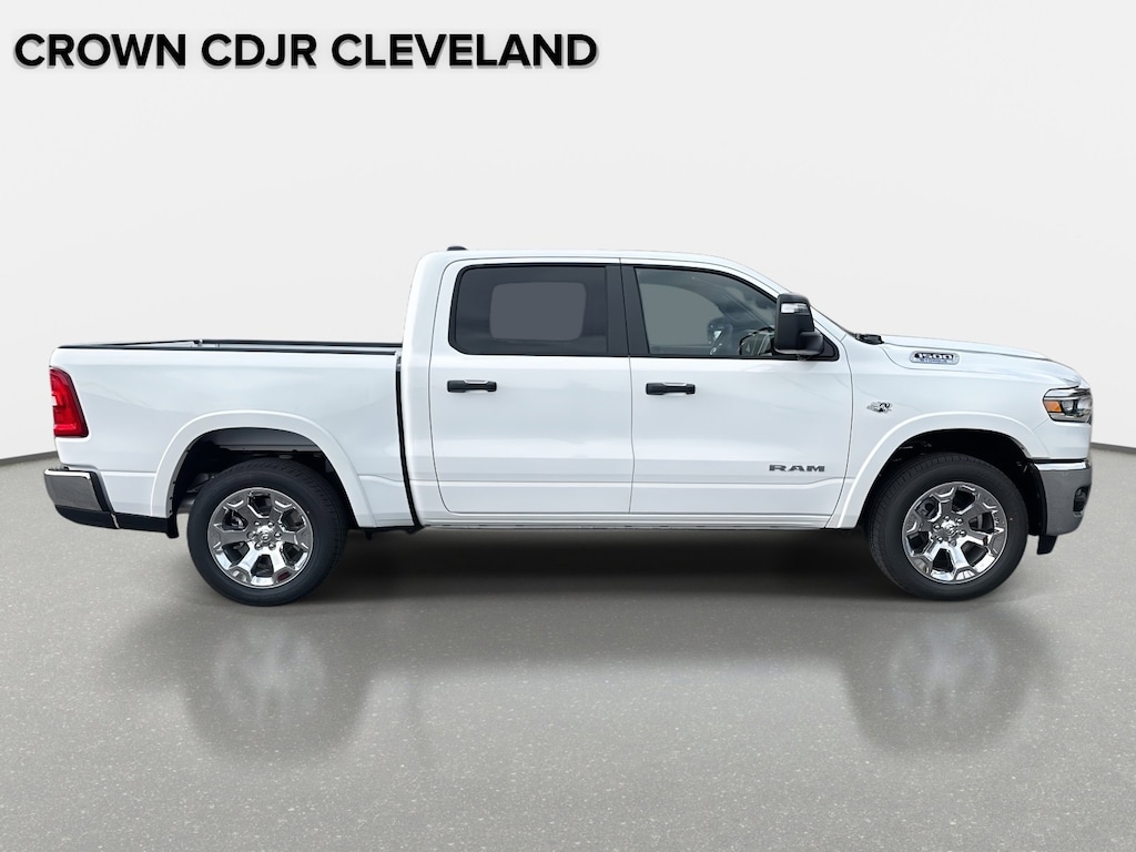 New 2026 Ram 1500 Big Horn/Lone Star Pickup