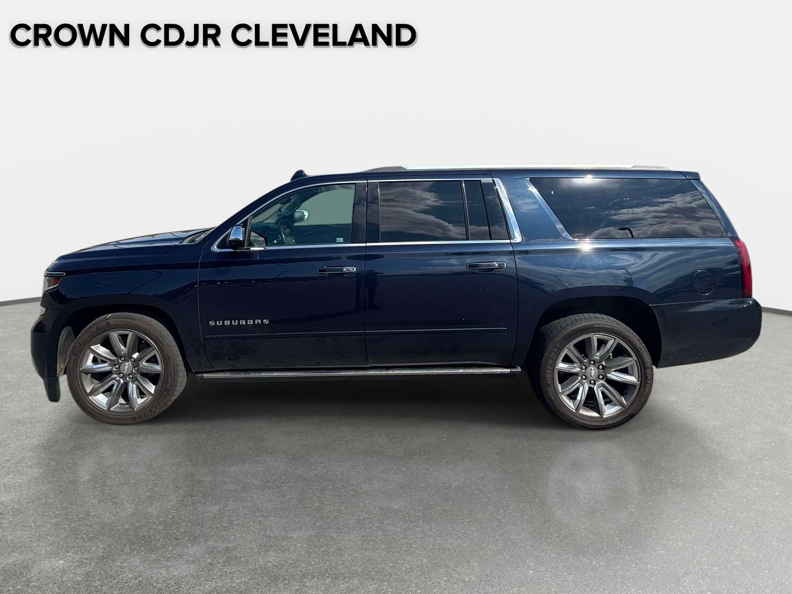 Used 2018 Chevrolet Suburban Premier with VIN 1GNSKJKCXJR213199 for sale in McDonald, TN