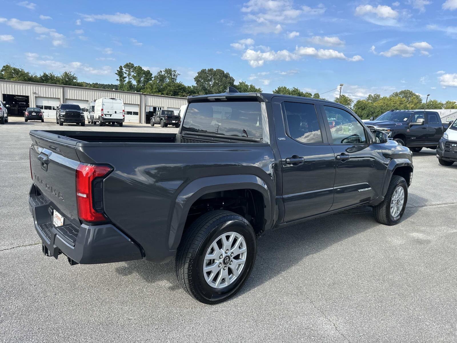 2024 Toyota Tacoma TRD Sport Double Cab photo 4