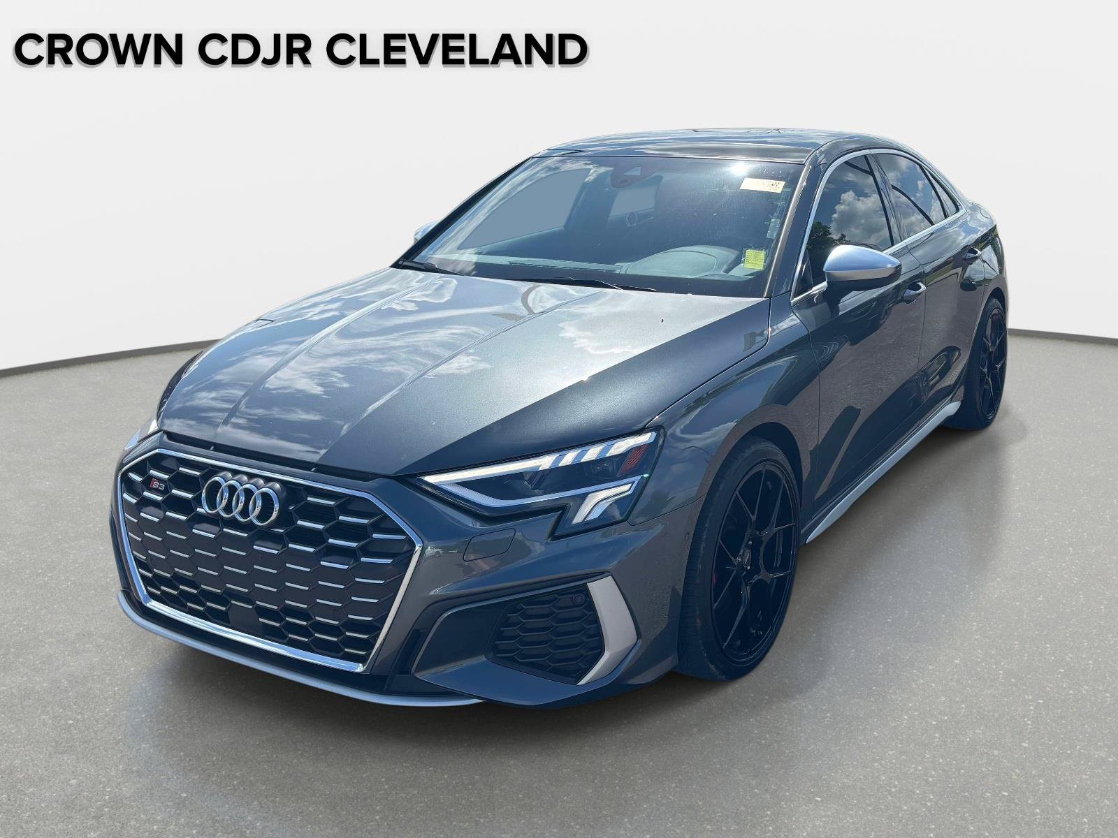 2023 Audi S3 2.0 TFSI Premium Plus quattro S tronic's photo