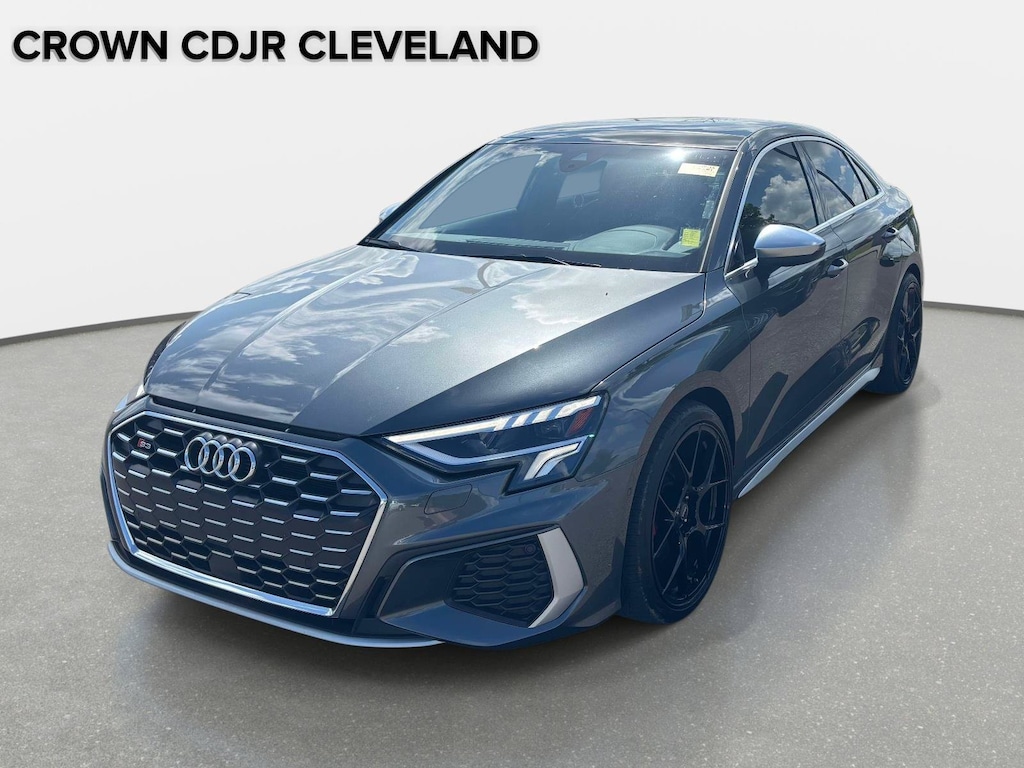 Used 2023 Audi S3 2.0T Premium Plus Premium Plus 2.0 TFSI quattro