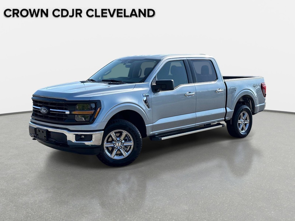 Used 2025 Ford F-150 XLT