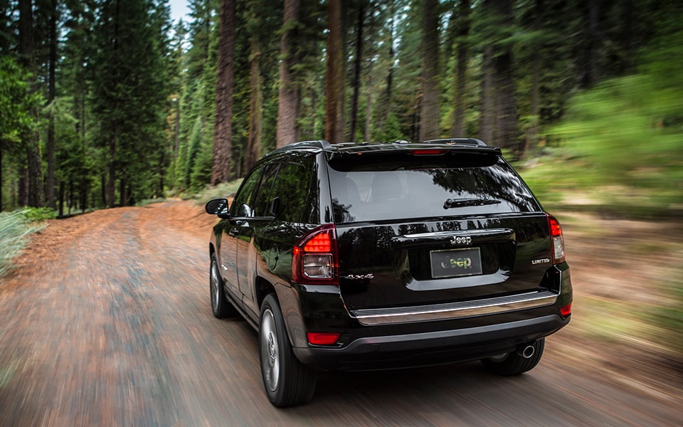 2014 JEEP COMPASS Models