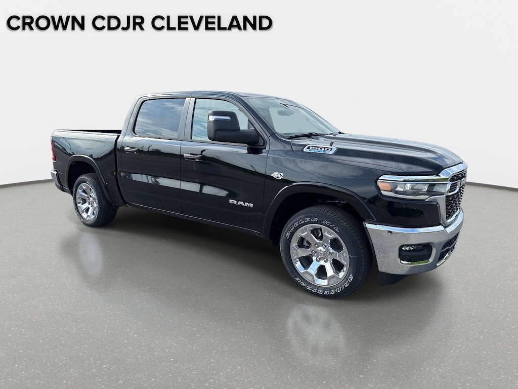 New 2026 Ram 1500 Big Horn/Lone Star Pickup