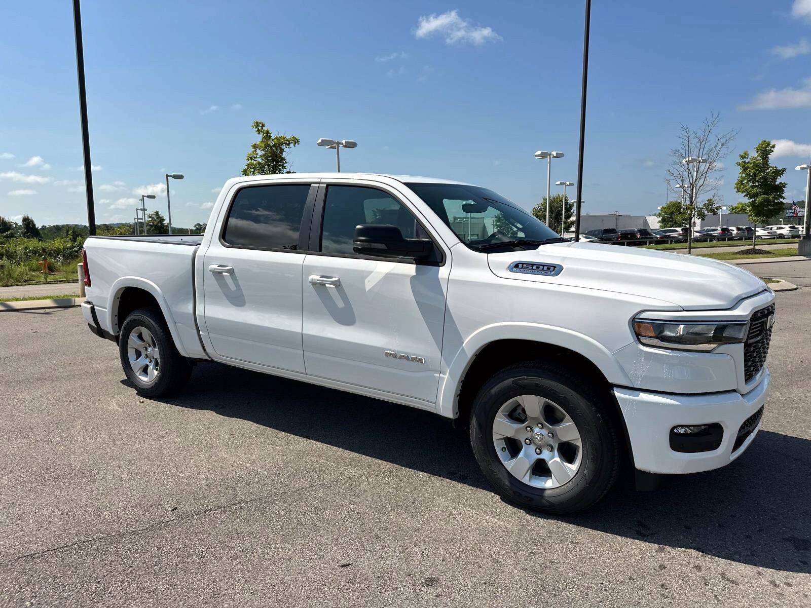 2026 Ram 1500 Big Horn Lone Star photo 2