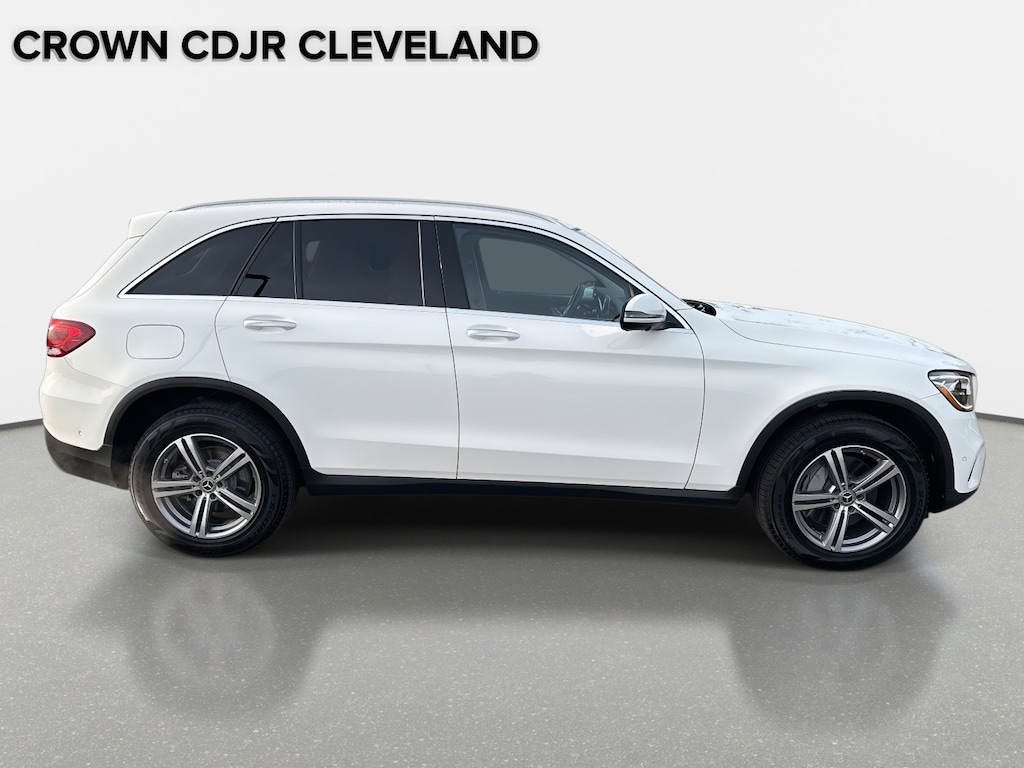 Used 2022 Mercedes-Benz GLC GLC 300 SUV