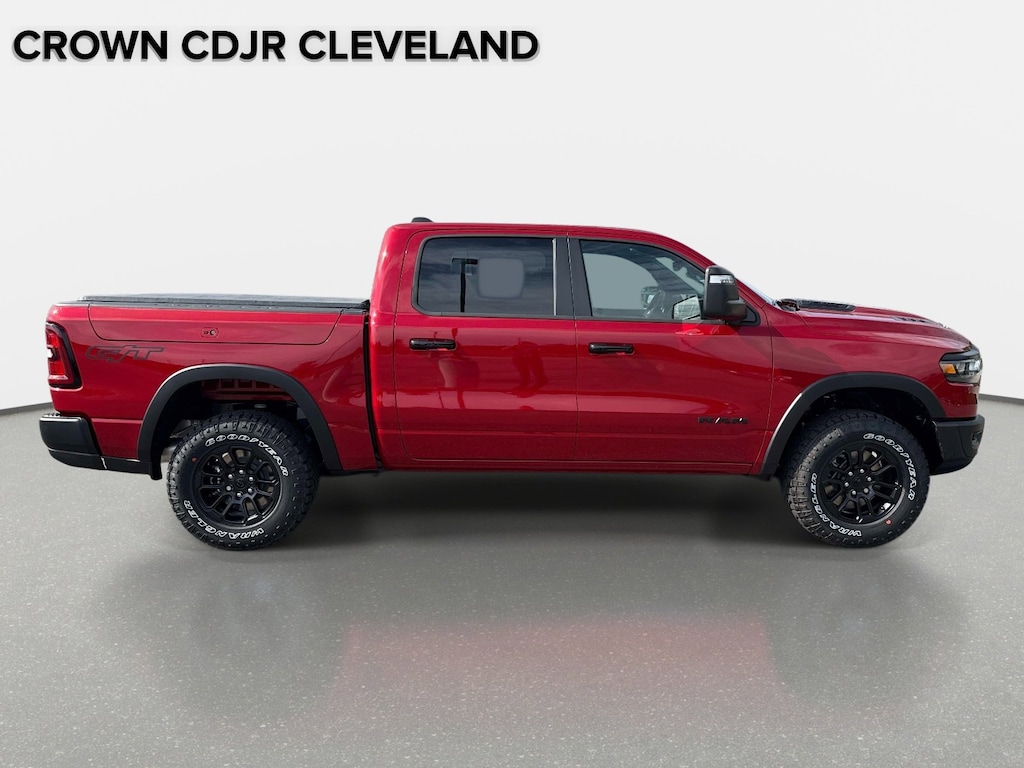 New 2026 Ram 1500 Rebel Pickup