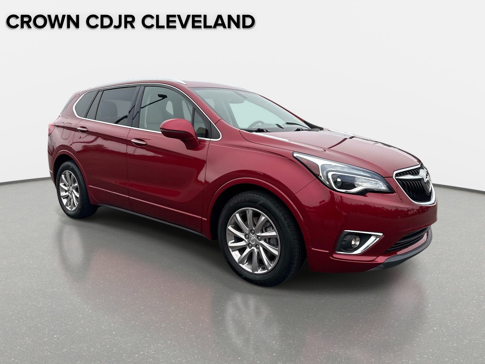 Used 2020 Buick Envision Essence with VIN LRBFXCSA6LD048594 for sale in McDonald, TN