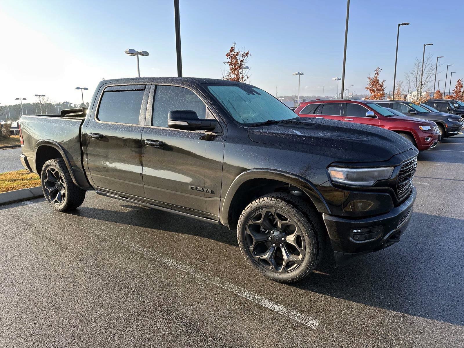 2022 Ram 1500 Limited photo 3