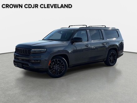 2024 Jeep Grand Wagoneer L Series II Series II 4x4