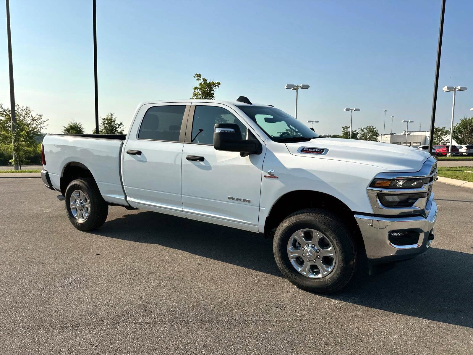 2025 Ram 2500 Big Horn photo 2