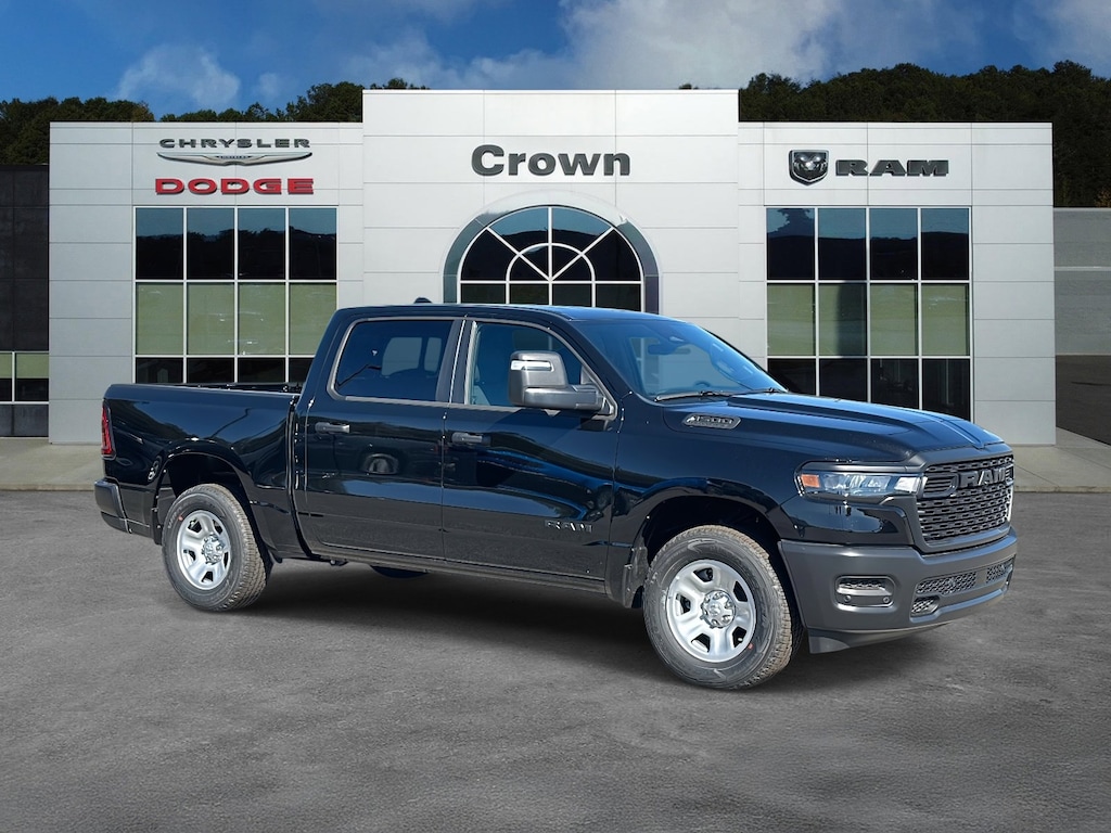 New 2026 Ram 1500 Tradesman Pickup