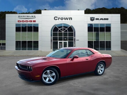 2009 Dodge Challenger SE Coupe