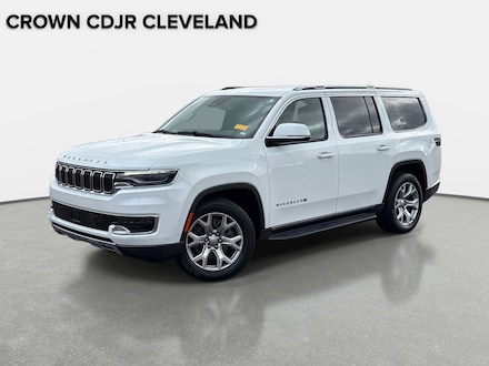 2022 Jeep Wagoneer Series II Series II 4x2
