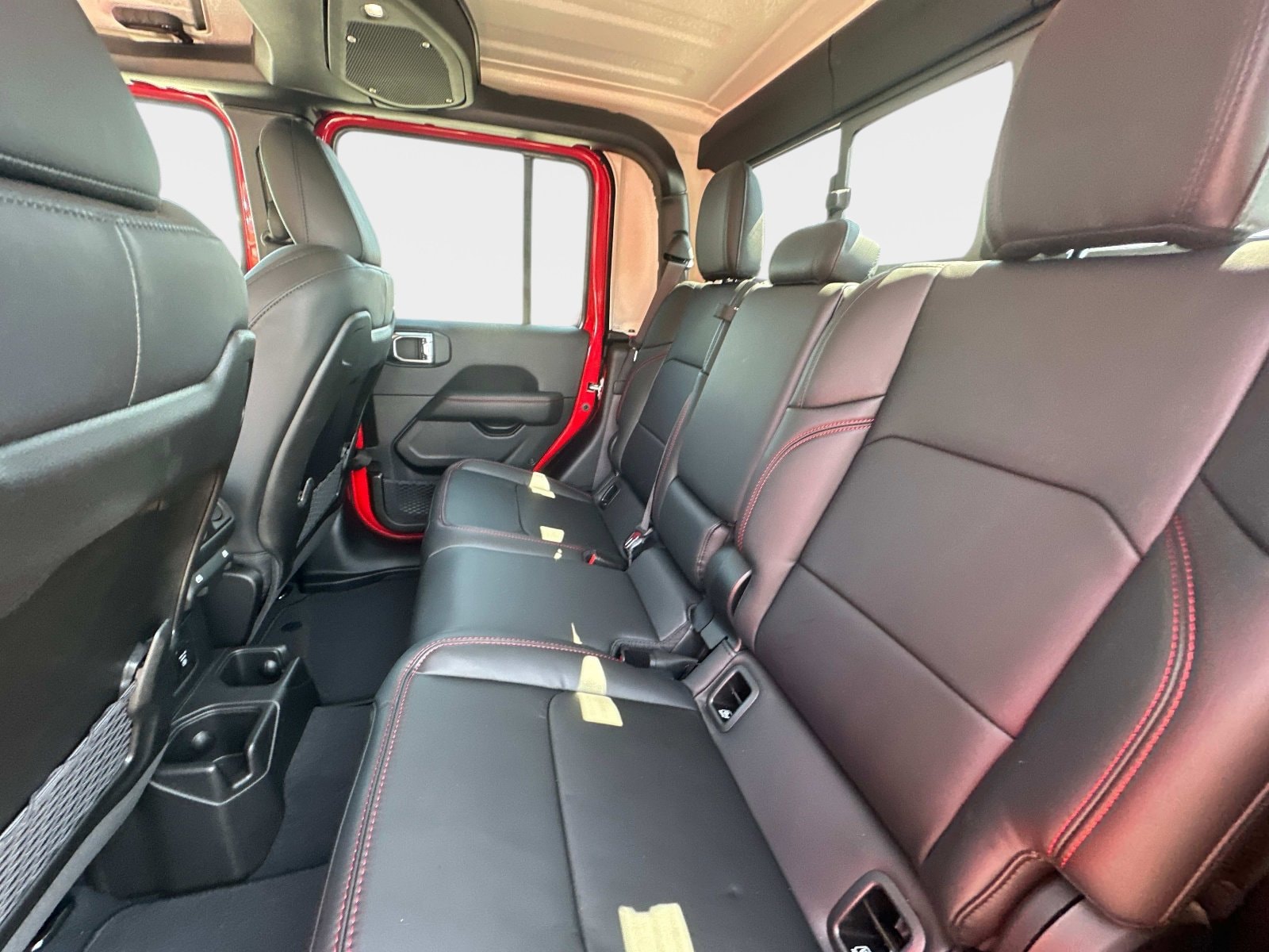 2025 Jeep Gladiator Rubicon - Photo 14