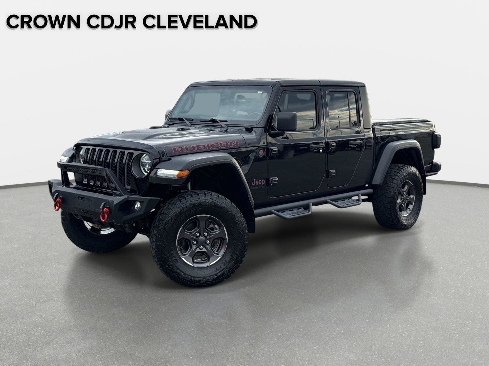 2020 Jeep Gladiator Rubicon Rubicon 4x4