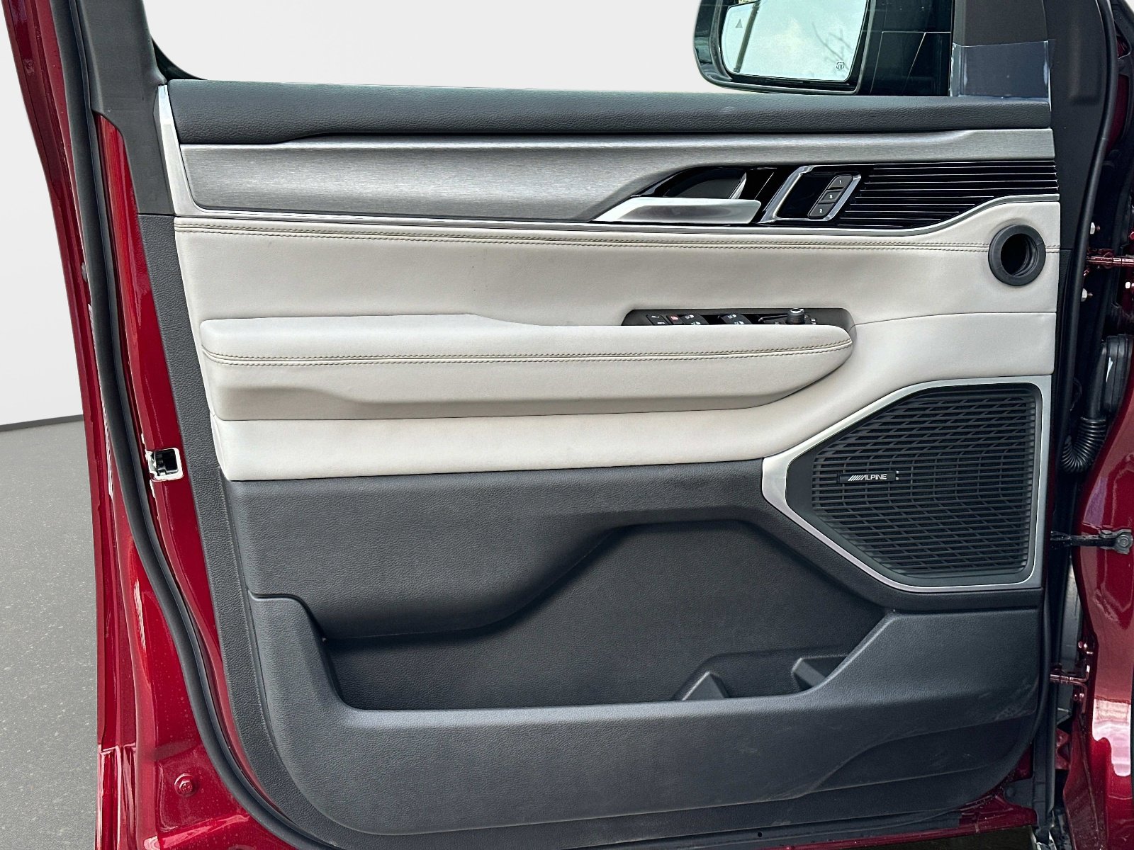 2025 Jeep Wagoneer Series II - Photo 22