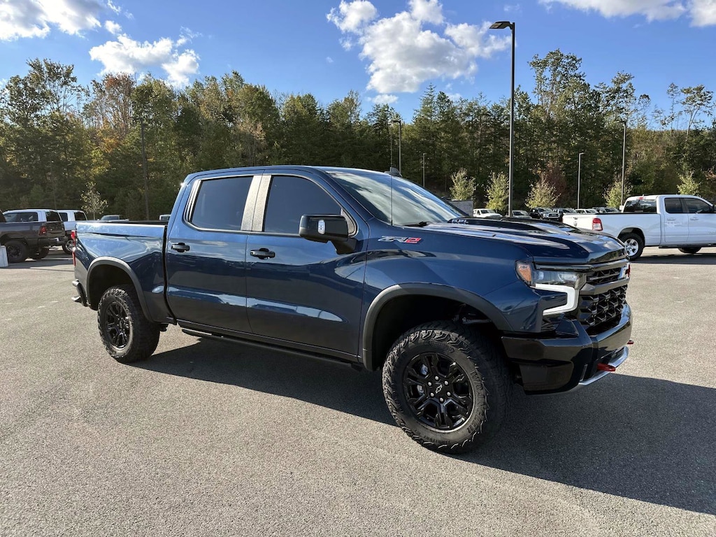 Used 2023 Chevrolet Silverado 1500 ZR2 4WD Crew Cab 147 ZR2