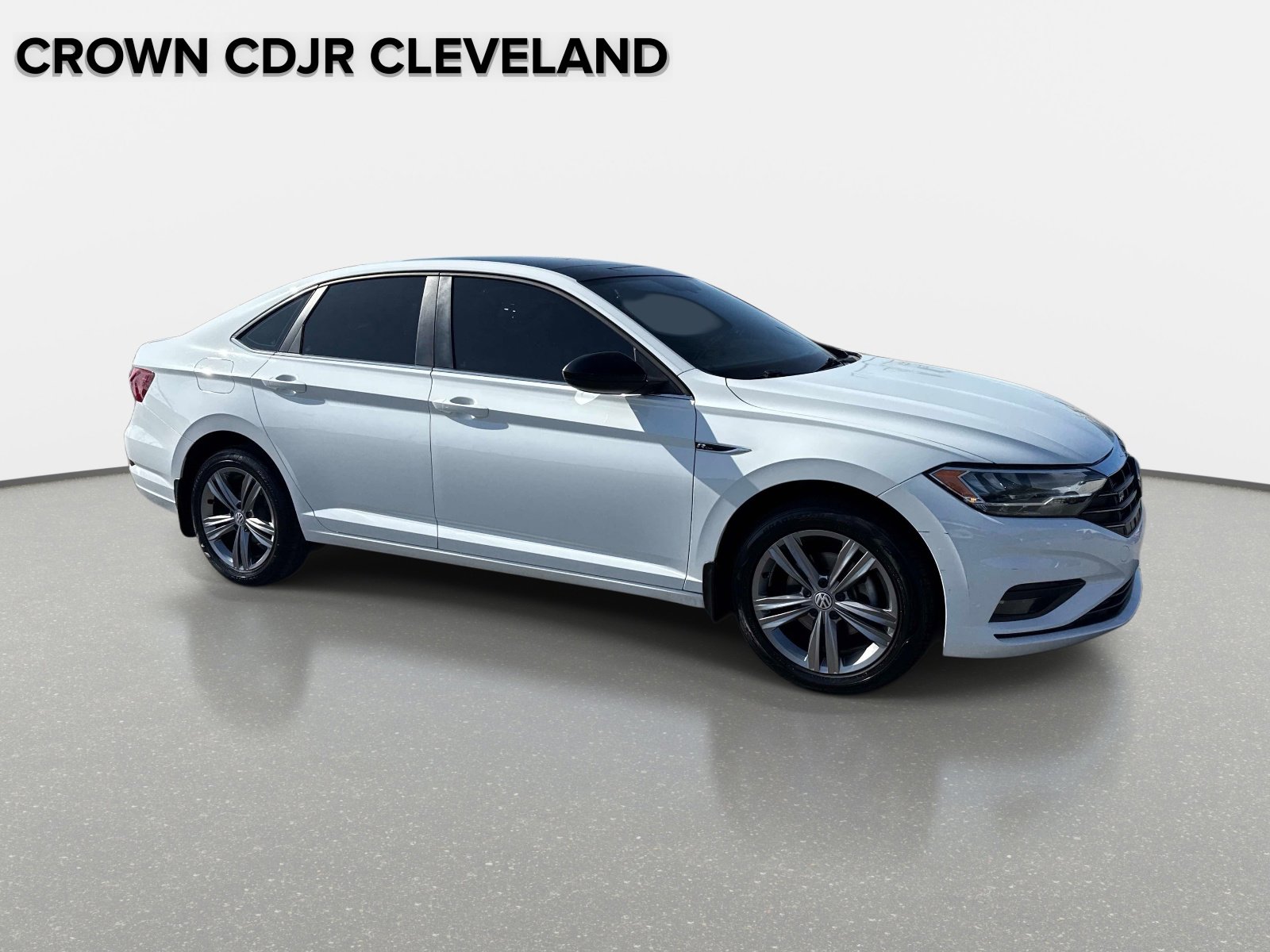 Used 2019 Volkswagen Jetta R-Line with VIN 3VWCB7BU2KM256055 for sale in McDonald, TN