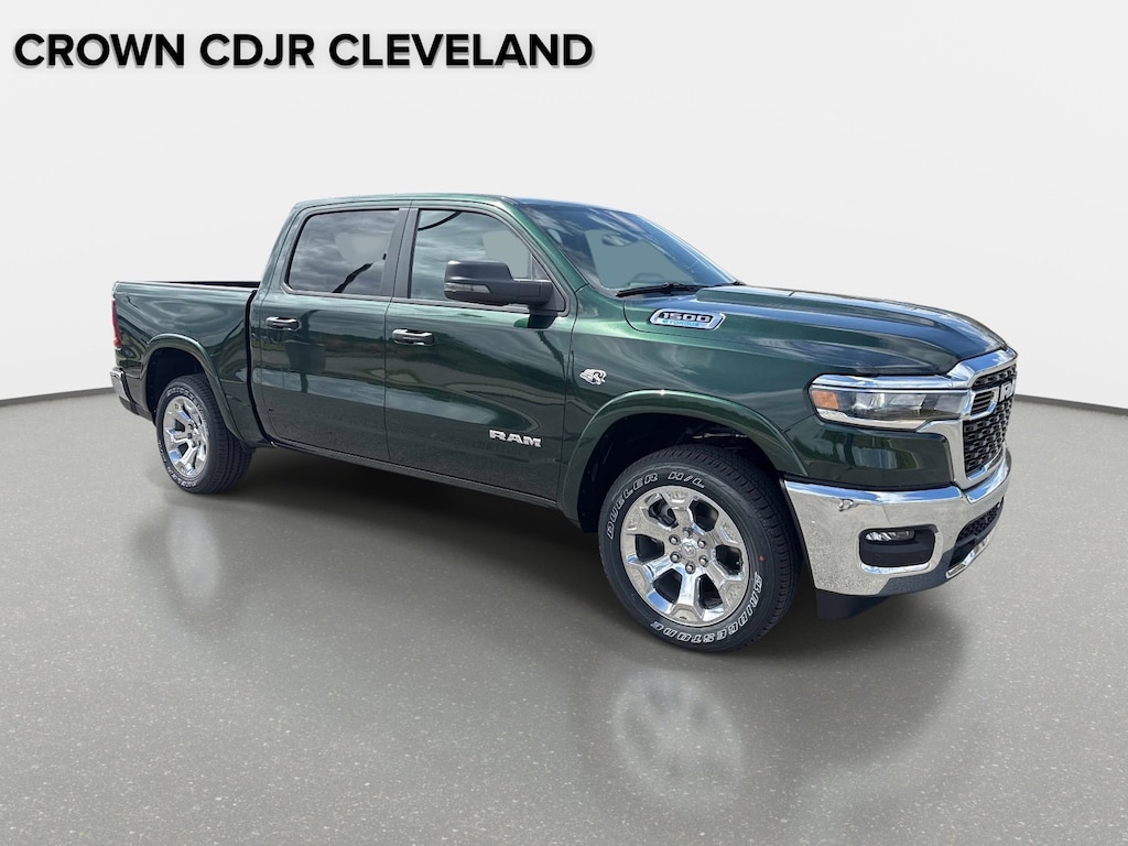 New 2026 Ram 1500 Big Horn/Lone Star Pickup