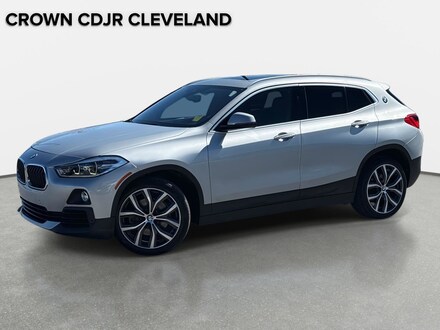 2020 BMW X2 xDrive28i Coupe