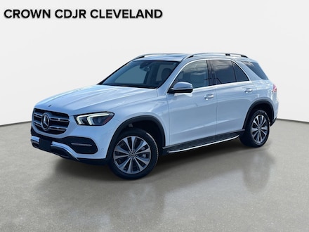 2020 Mercedes-Benz GLE GLE 350 SUV